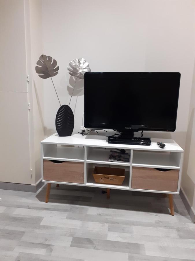 Le Studio D' Emi Argelès-Gazost Buitenkant foto